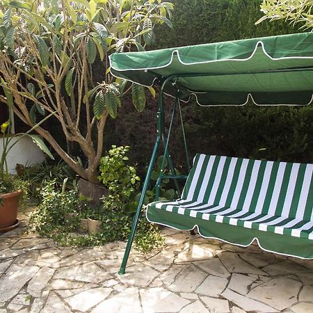 Willa Casita Blanca Con Fibra Optica Y Piscina Cominutaria Tossa de Mar Zewnętrze zdjęcie