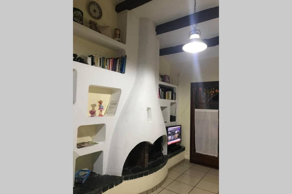 Willa Casita Blanca Con Fibra Optica Y Piscina Cominutaria Tossa de Mar Zewnętrze zdjęcie