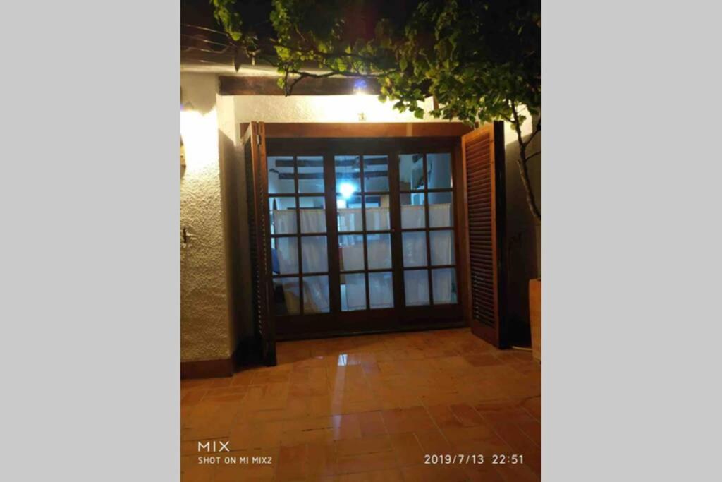 Willa Casita Blanca Con Fibra Optica Y Piscina Cominutaria Tossa de Mar Zewnętrze zdjęcie