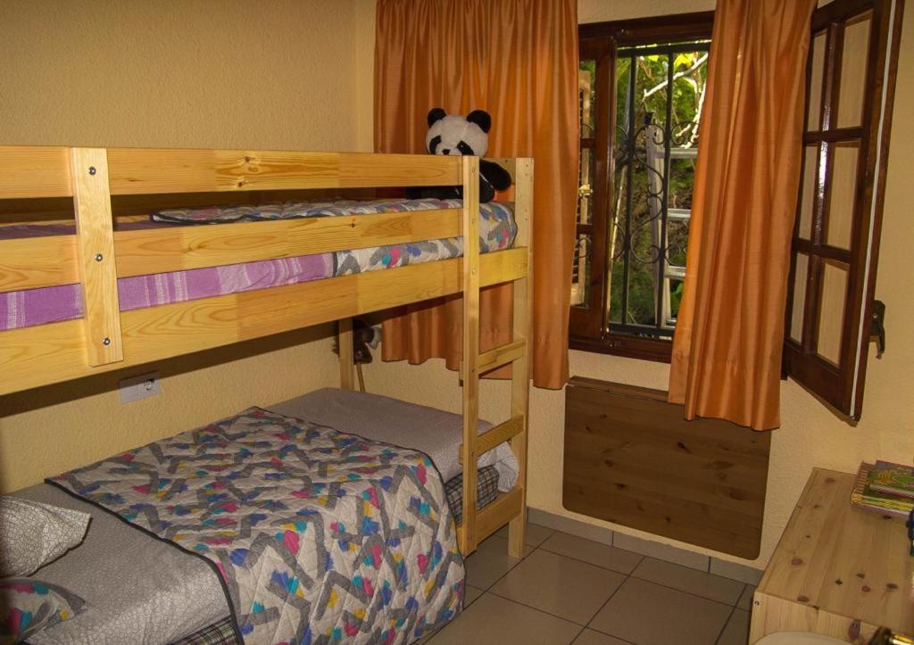 Willa Casita Blanca Con Fibra Optica Y Piscina Cominutaria Tossa de Mar Zewnętrze zdjęcie