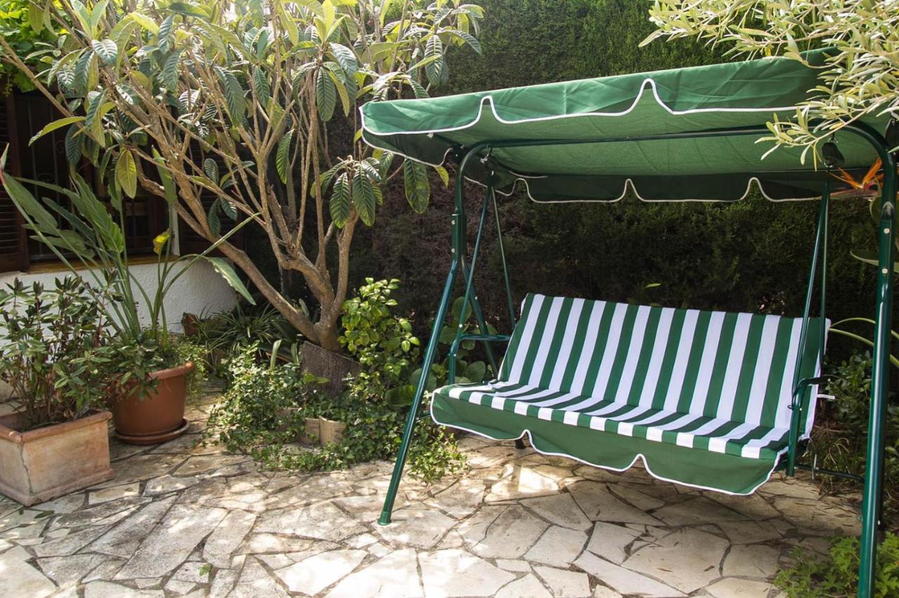 Willa Casita Blanca Con Fibra Optica Y Piscina Cominutaria Tossa de Mar Zewnętrze zdjęcie