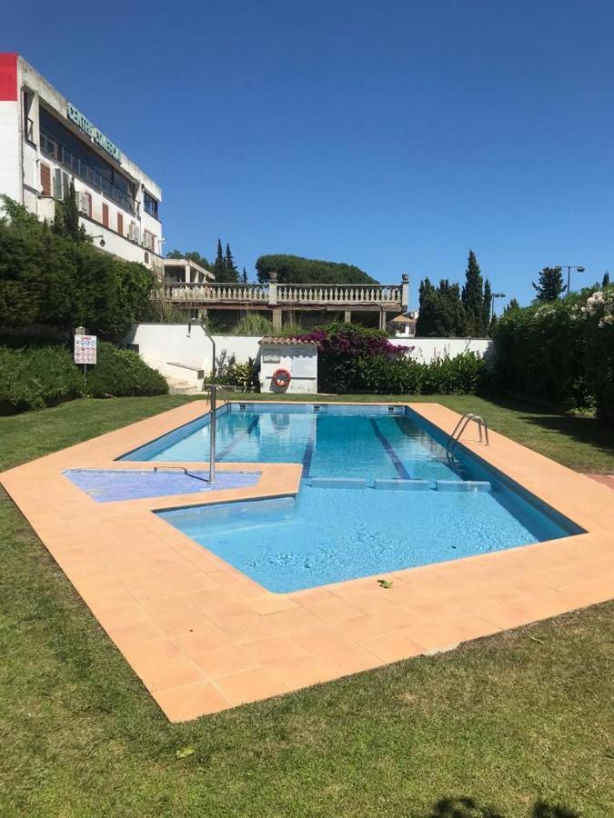 Willa Casita Blanca Con Fibra Optica Y Piscina Cominutaria Tossa de Mar Zewnętrze zdjęcie